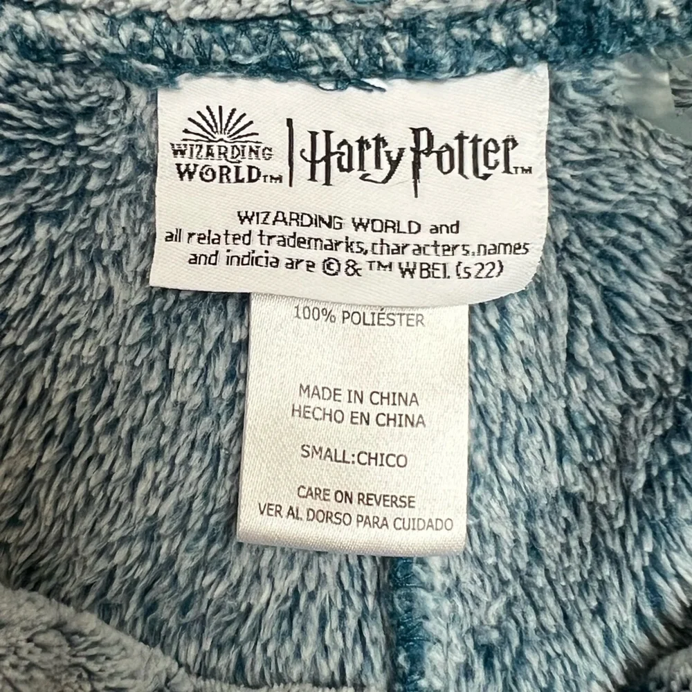 Harry Potter Thick Winter Pajamas Pants
